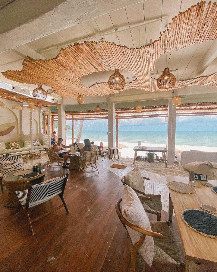 Phangan Bayshore Resort Koh Phangan Haad Rin Exterior photo