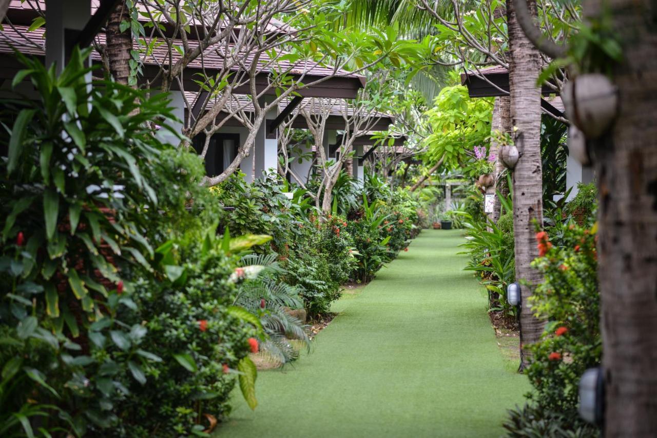 Phangan Bayshore Resort Koh Phangan Haad Rin Exterior photo
