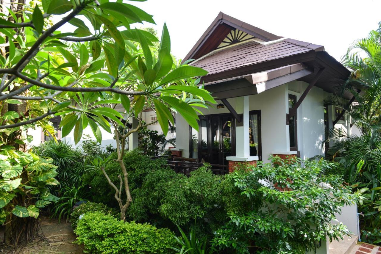 Phangan Bayshore Resort Koh Phangan Haad Rin Exterior photo