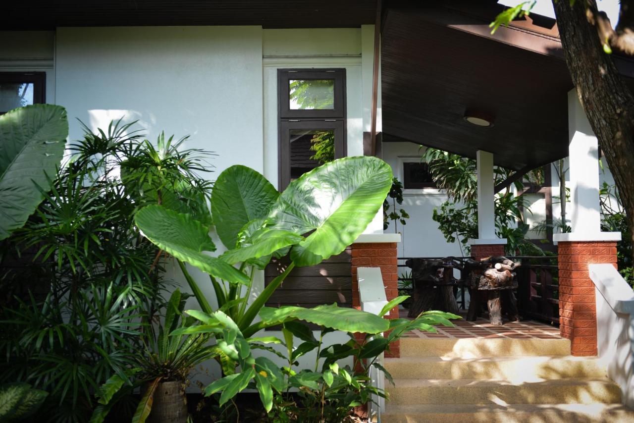 Phangan Bayshore Resort Koh Phangan Haad Rin Exterior photo