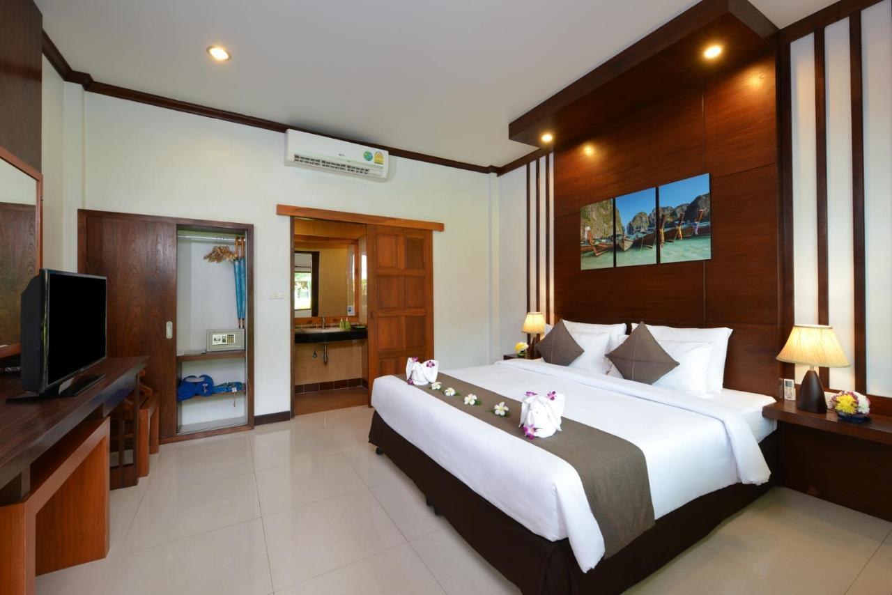 Phangan Bayshore Resort Koh Phangan Haad Rin Exterior photo