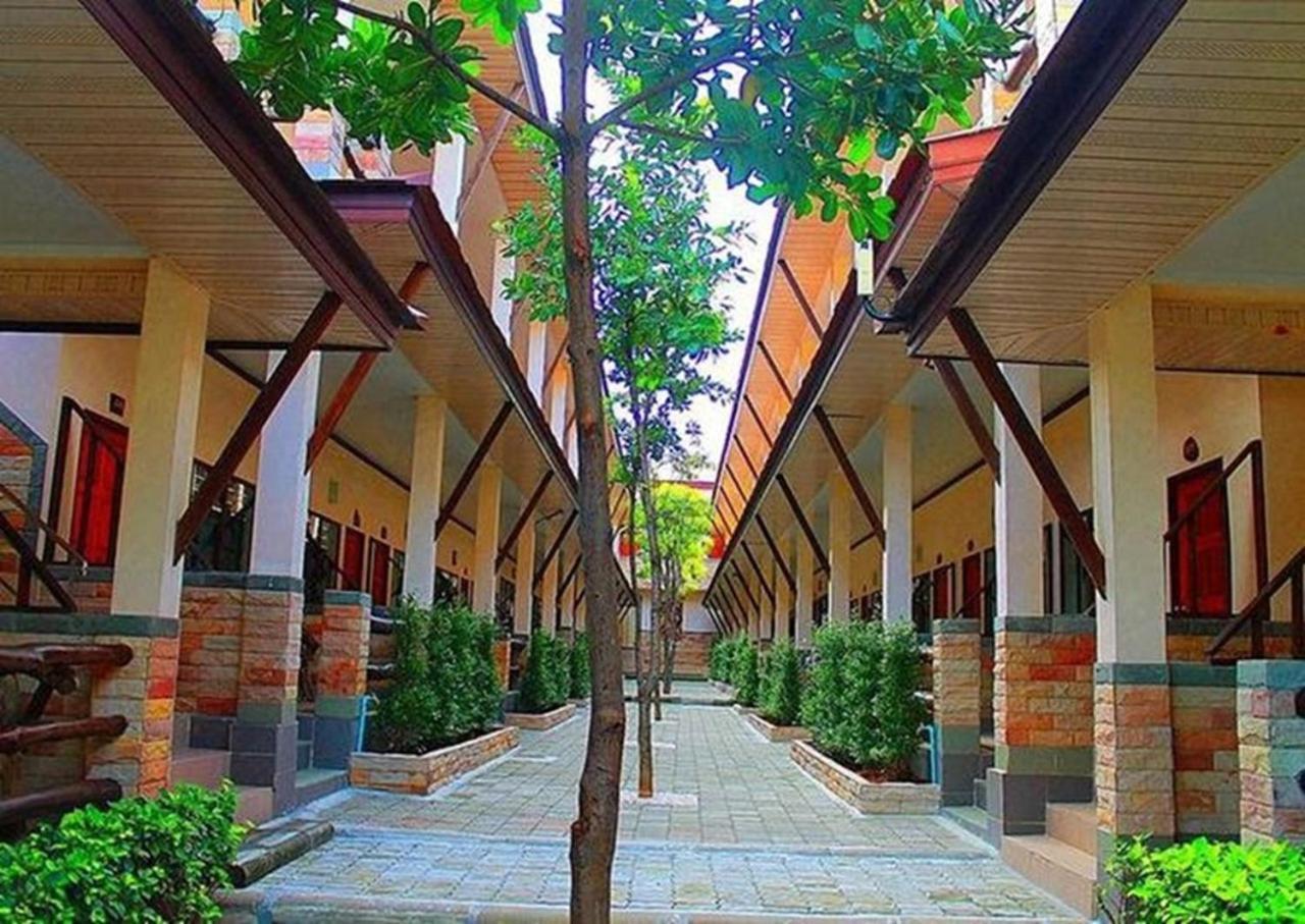 Phangan Bayshore Resort Koh Phangan Haad Rin Exterior photo