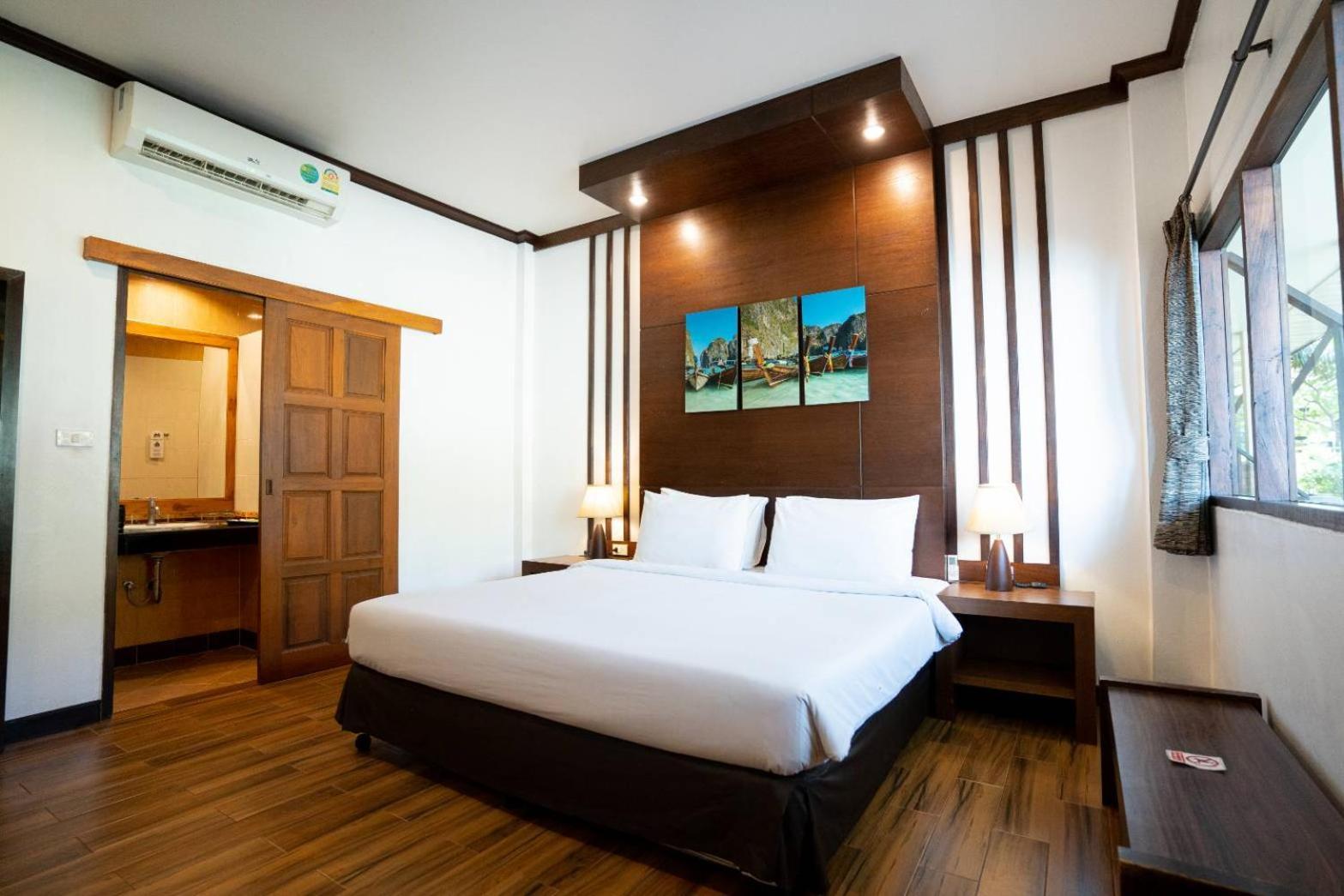 Phangan Bayshore Resort Koh Phangan Haad Rin Exterior photo