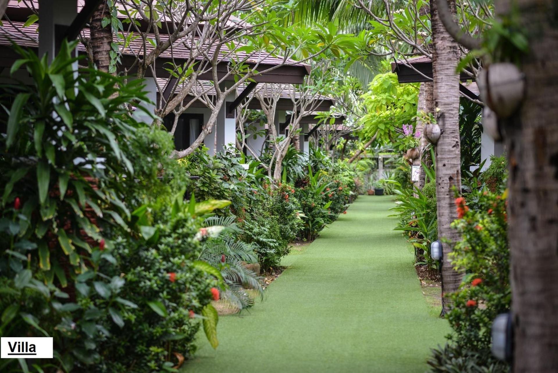 Phangan Bayshore Resort Koh Phangan Haad Rin Exterior photo