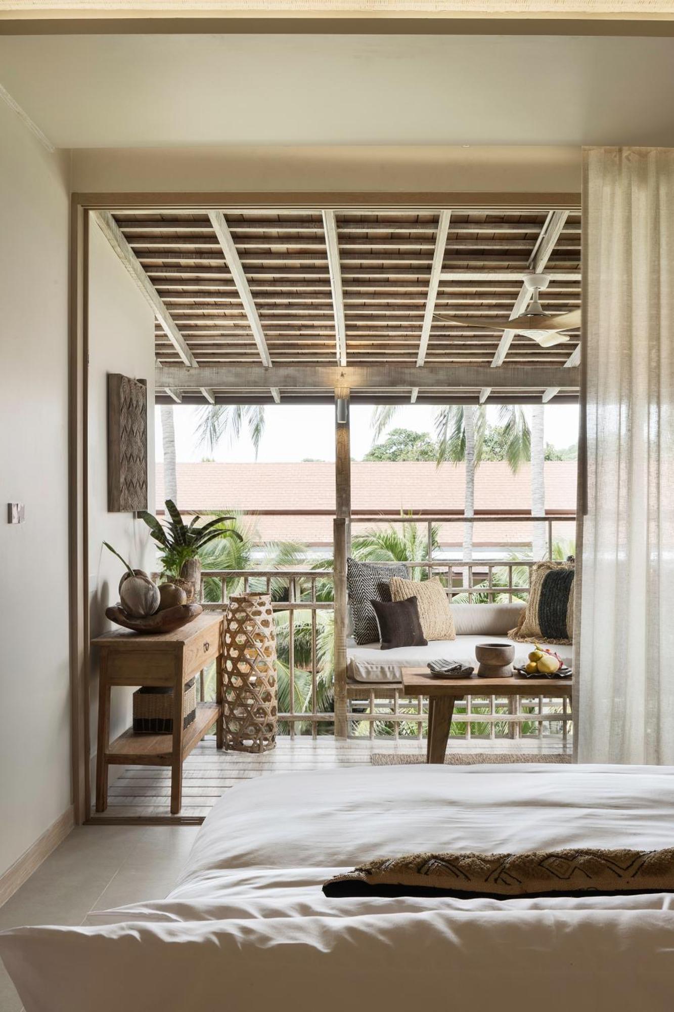 Phangan Bayshore Resort Koh Phangan Haad Rin Exterior photo