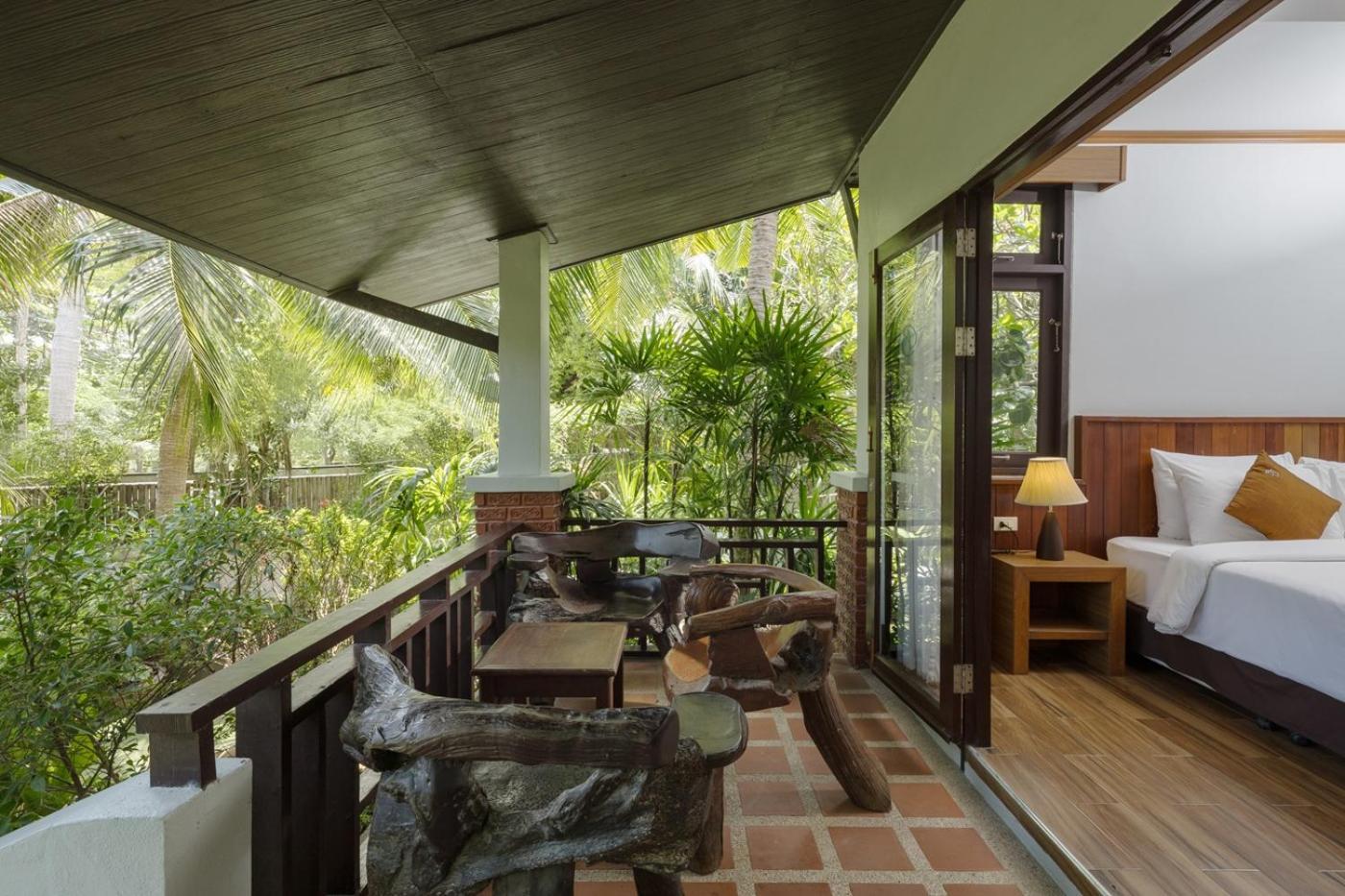 Phangan Bayshore Resort Koh Phangan Haad Rin Exterior photo