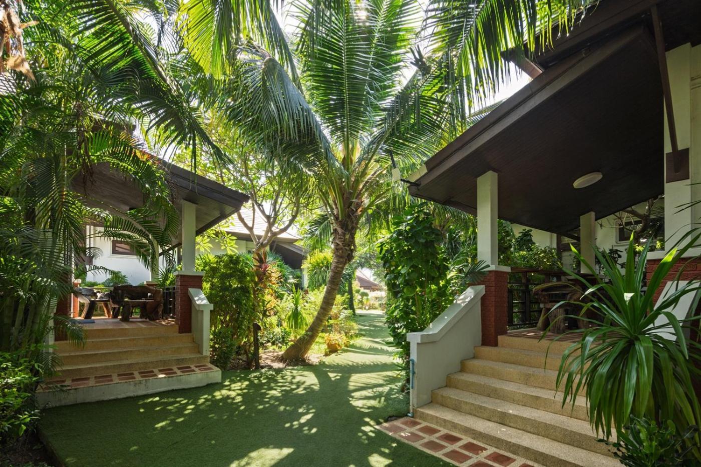 Phangan Bayshore Resort Koh Phangan Haad Rin Exterior photo