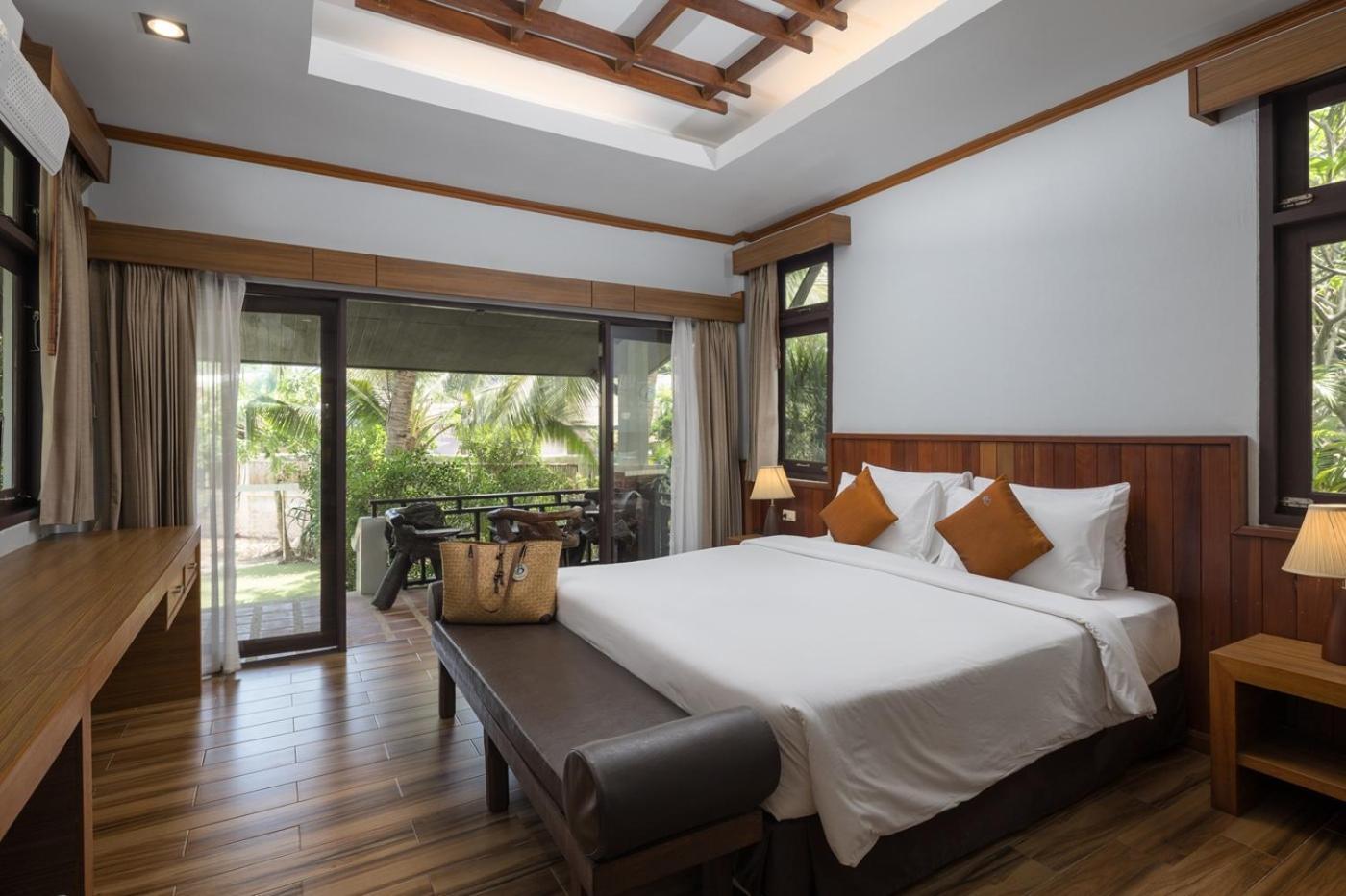 Phangan Bayshore Resort Koh Phangan Haad Rin Exterior photo