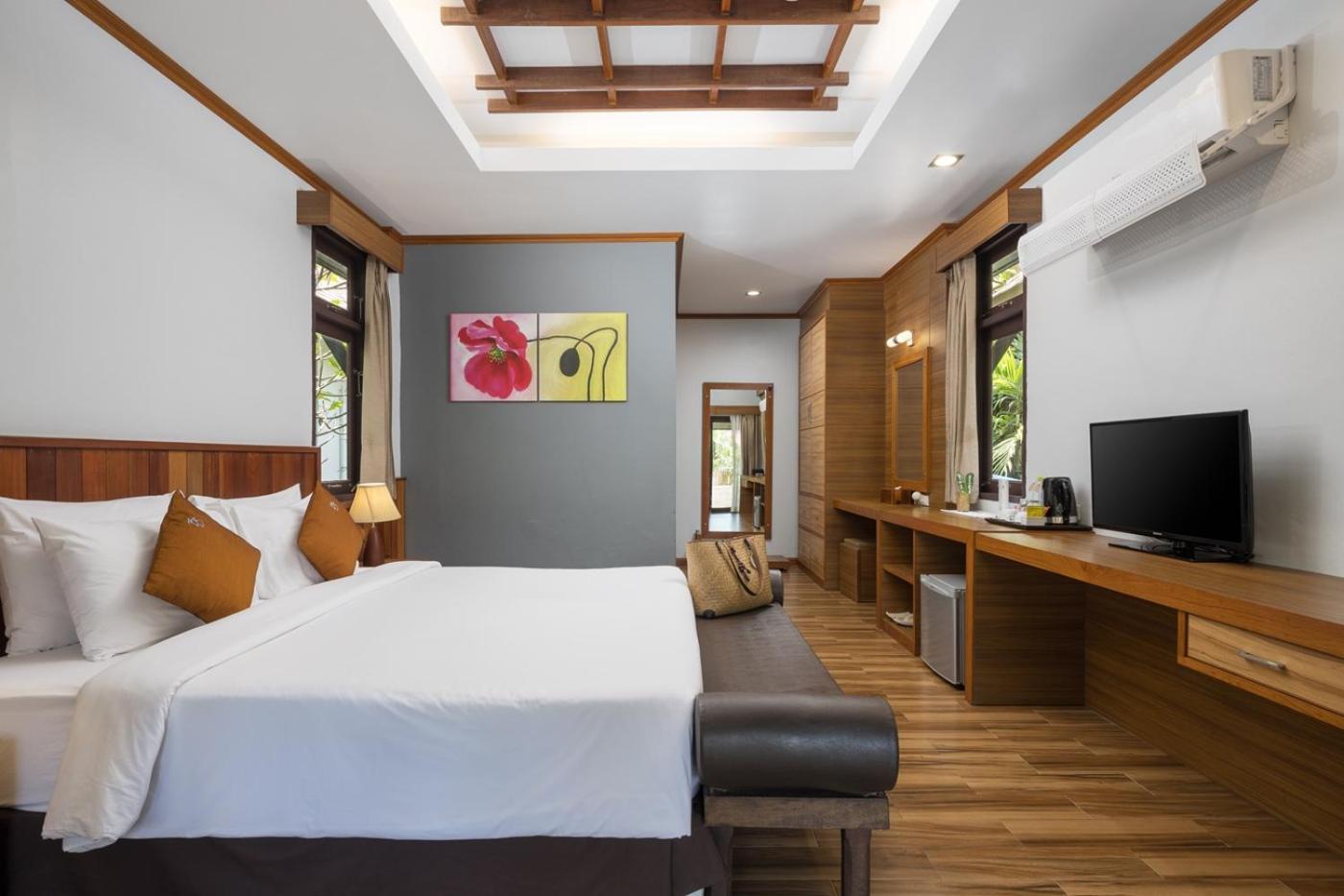 Phangan Bayshore Resort Koh Phangan Haad Rin Exterior photo