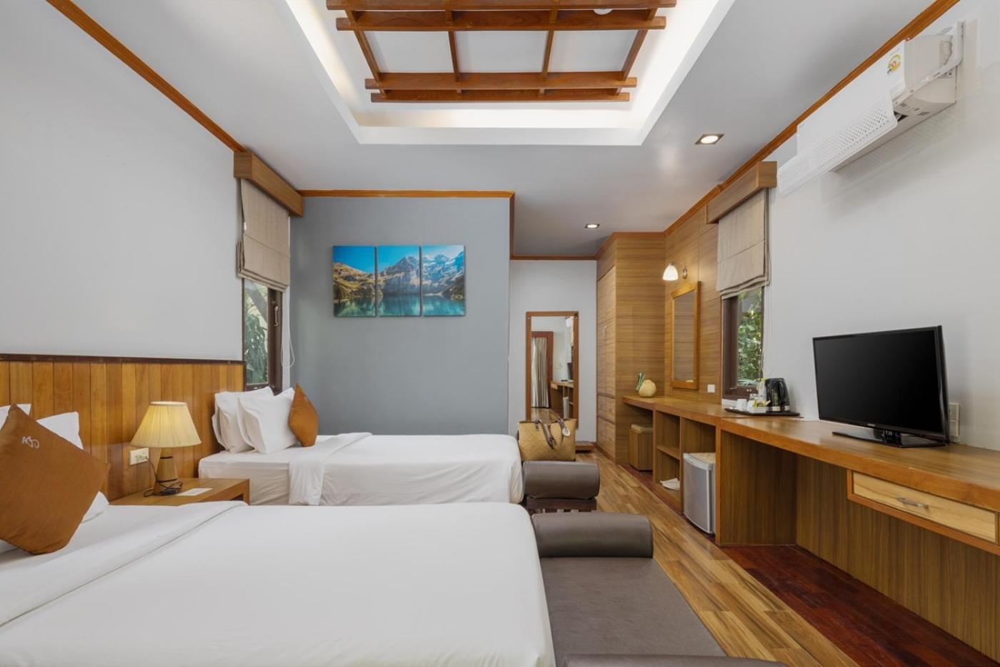 Phangan Bayshore Resort Koh Phangan Haad Rin Exterior photo