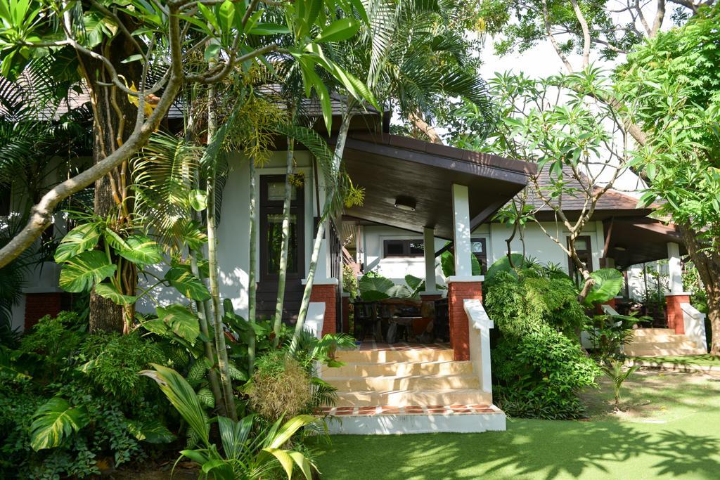 Phangan Bayshore Resort Koh Phangan Haad Rin Exterior photo