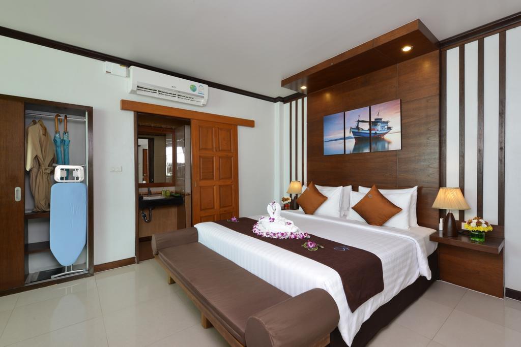 Phangan Bayshore Resort Koh Phangan Haad Rin Exterior photo