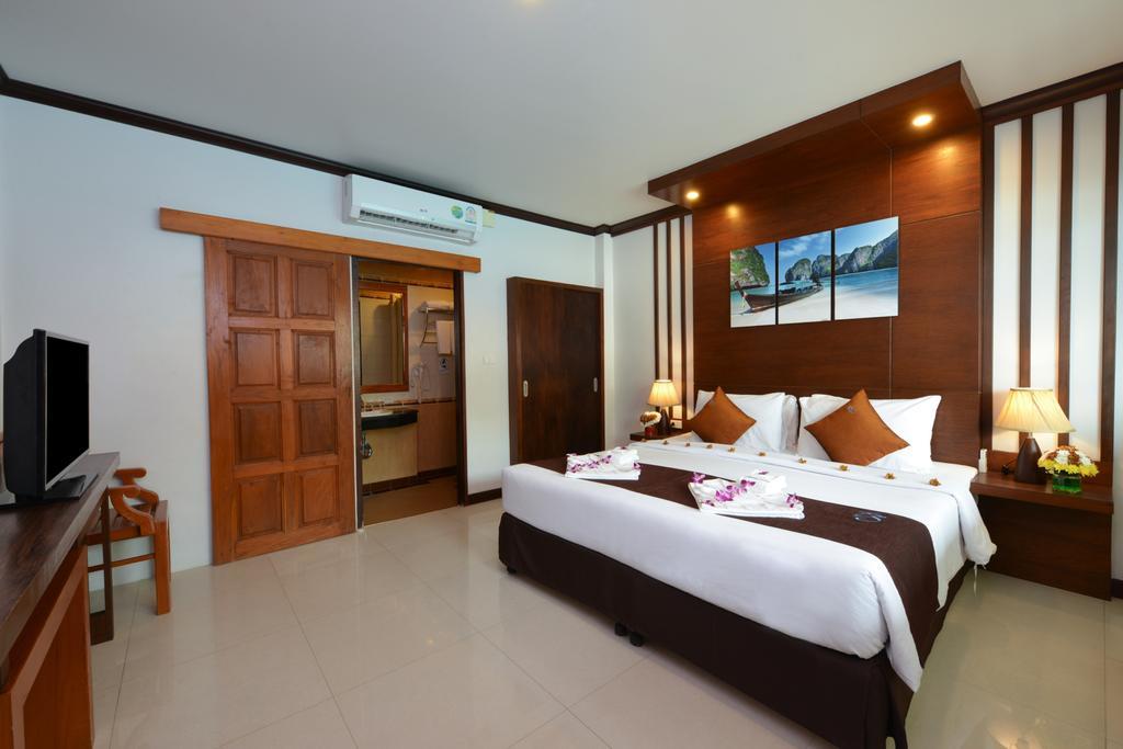 Phangan Bayshore Resort Koh Phangan Haad Rin Exterior photo