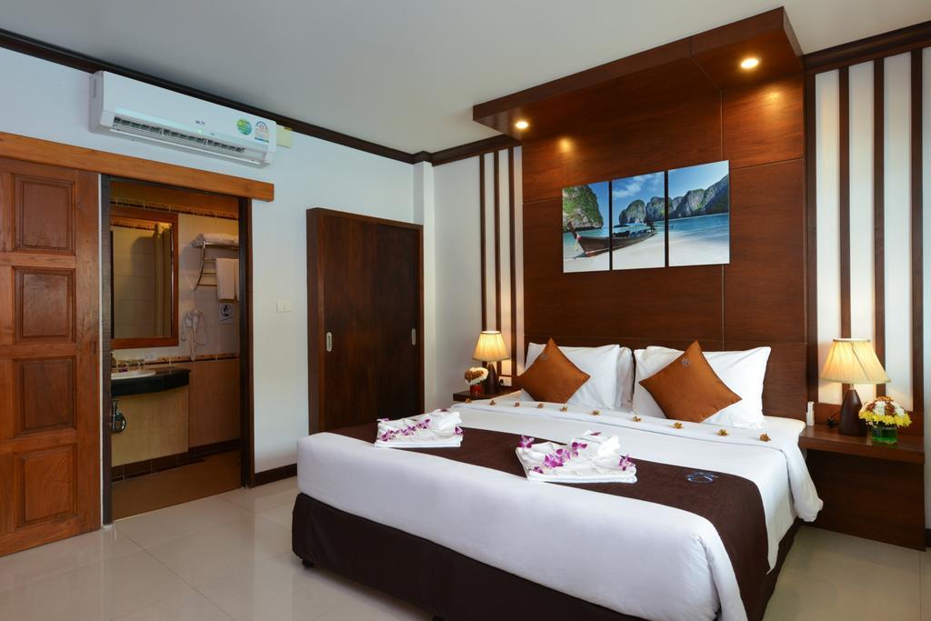Phangan Bayshore Resort Koh Phangan Haad Rin Exterior photo