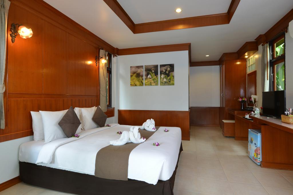 Phangan Bayshore Resort Koh Phangan Haad Rin Exterior photo