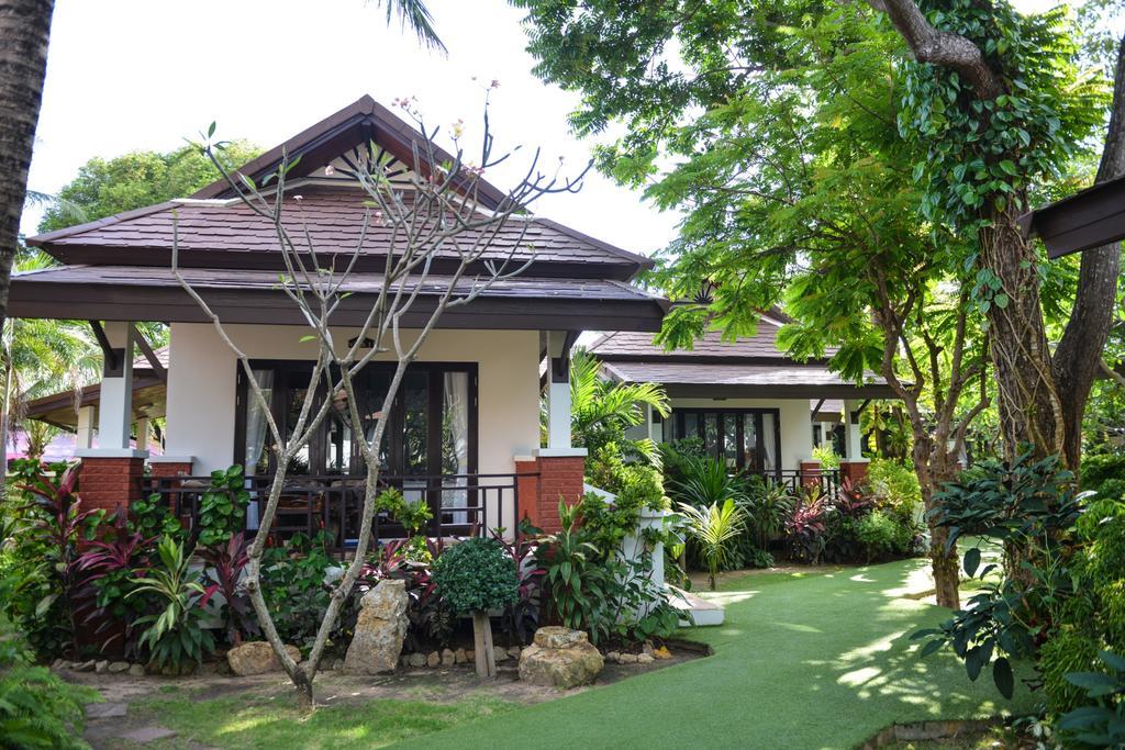 Phangan Bayshore Resort Koh Phangan Haad Rin Exterior photo