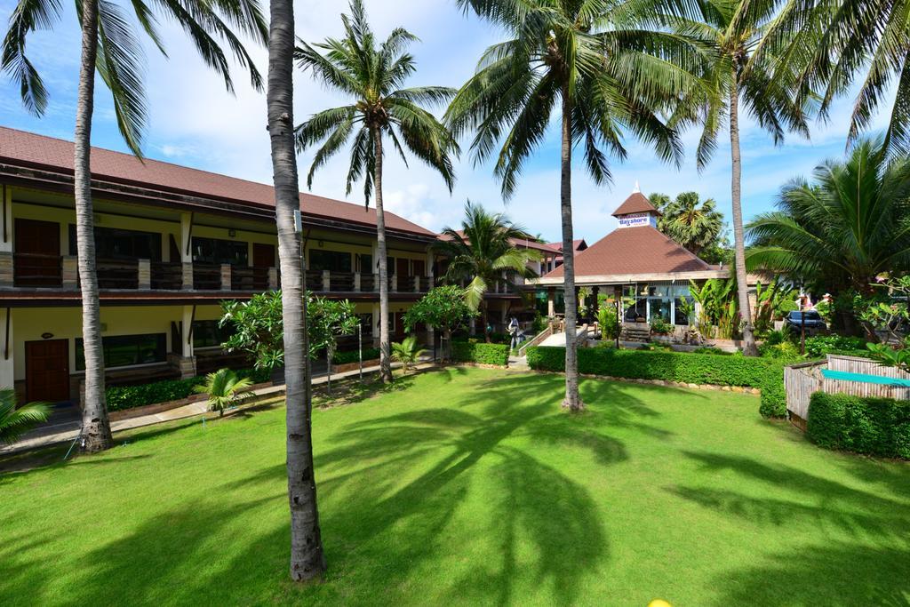 Phangan Bayshore Resort Koh Phangan Haad Rin Exterior photo