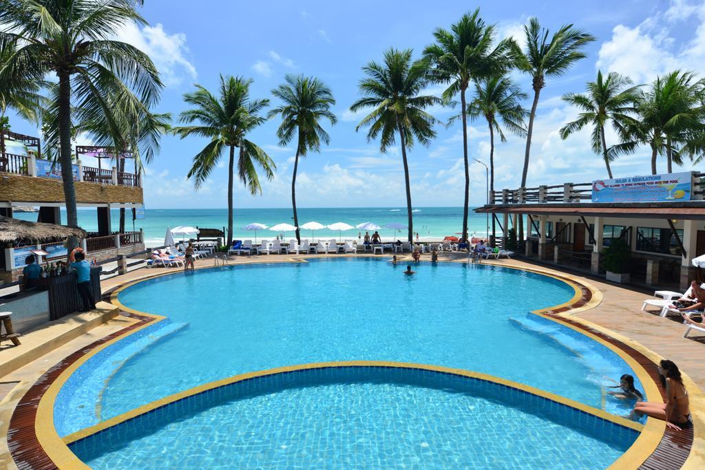 Phangan Bayshore Resort Koh Phangan Haad Rin Exterior photo