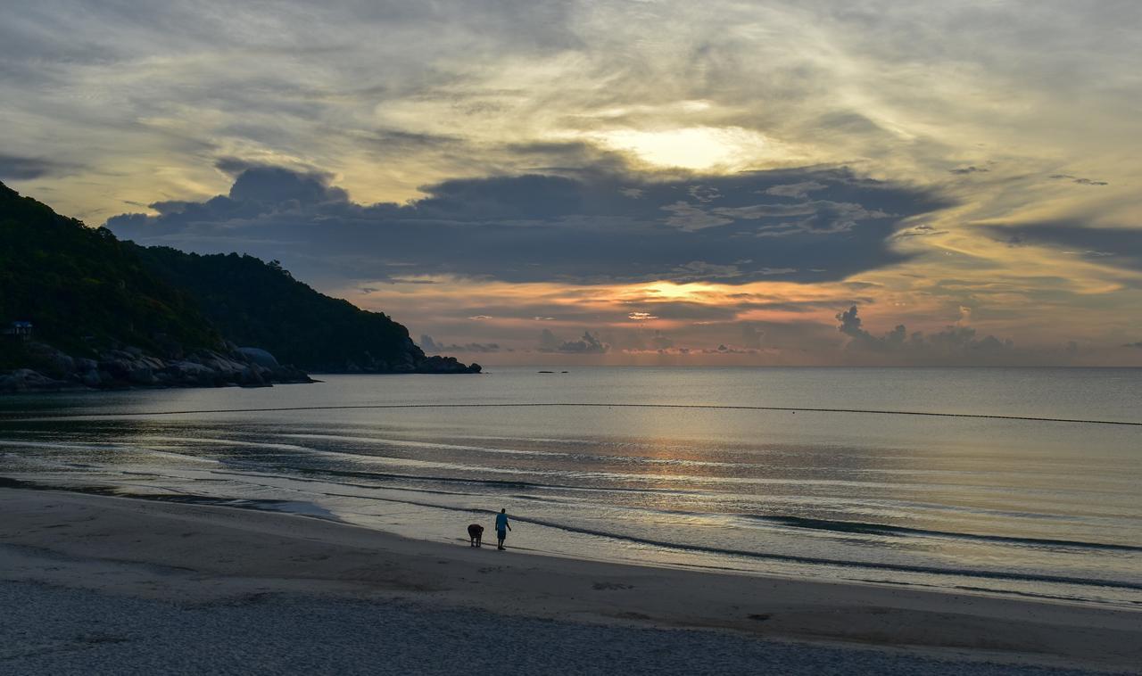Phangan Bayshore Resort Koh Phangan Haad Rin Exterior photo