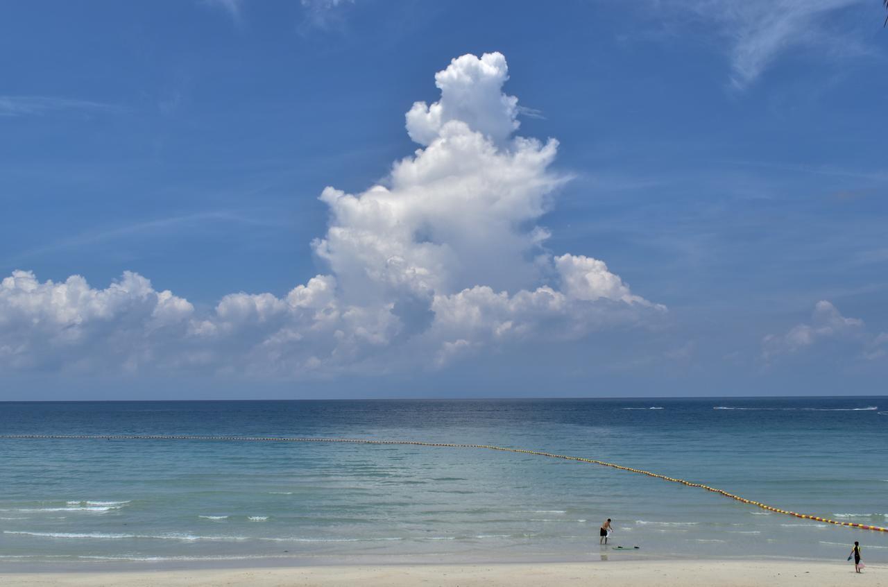 Phangan Bayshore Resort Koh Phangan Haad Rin Exterior photo