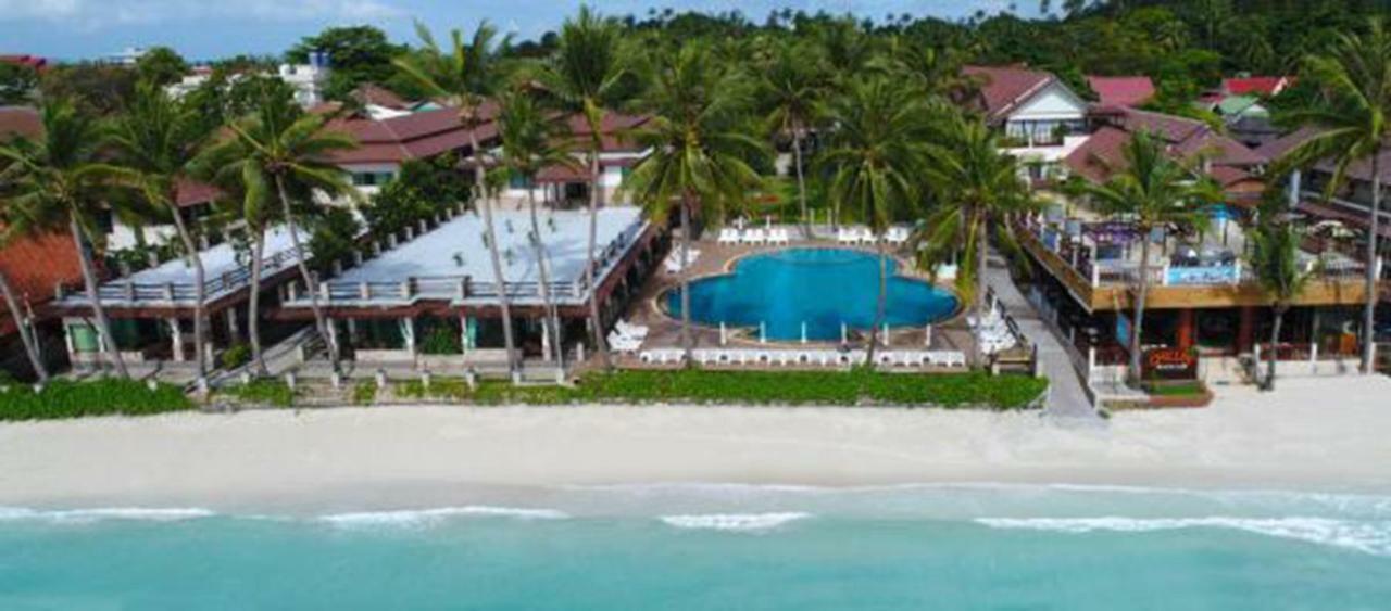 Phangan Bayshore Resort Koh Phangan Haad Rin Exterior photo