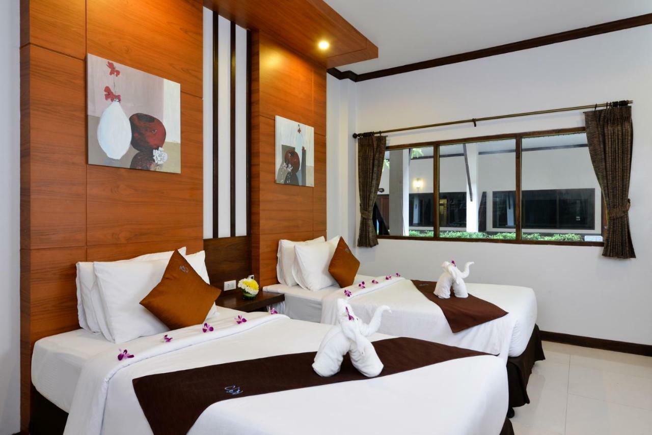 Phangan Bayshore Resort Koh Phangan Haad Rin Exterior photo