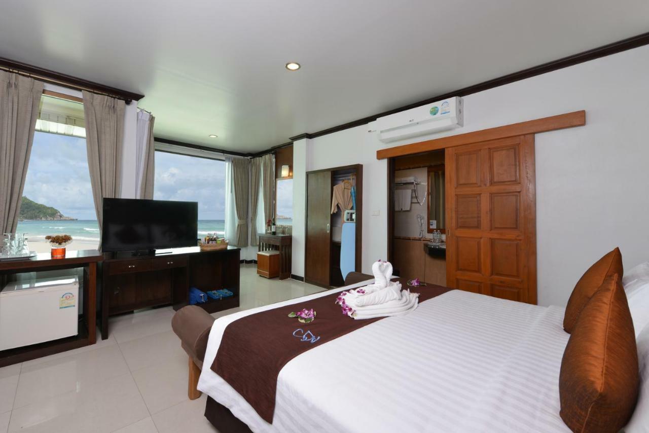 Phangan Bayshore Resort Koh Phangan Haad Rin Exterior photo