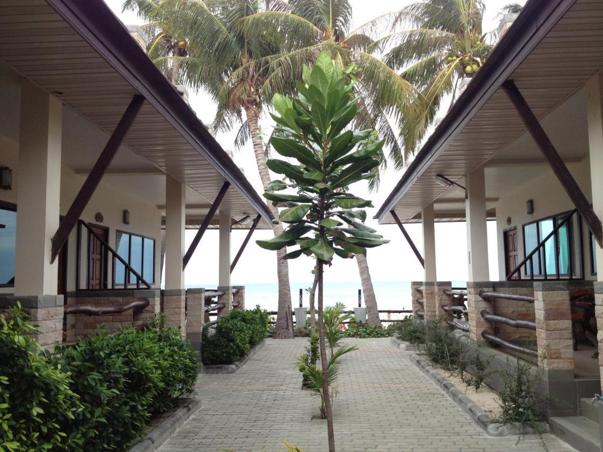 Phangan Bayshore Resort Koh Phangan Haad Rin Exterior photo